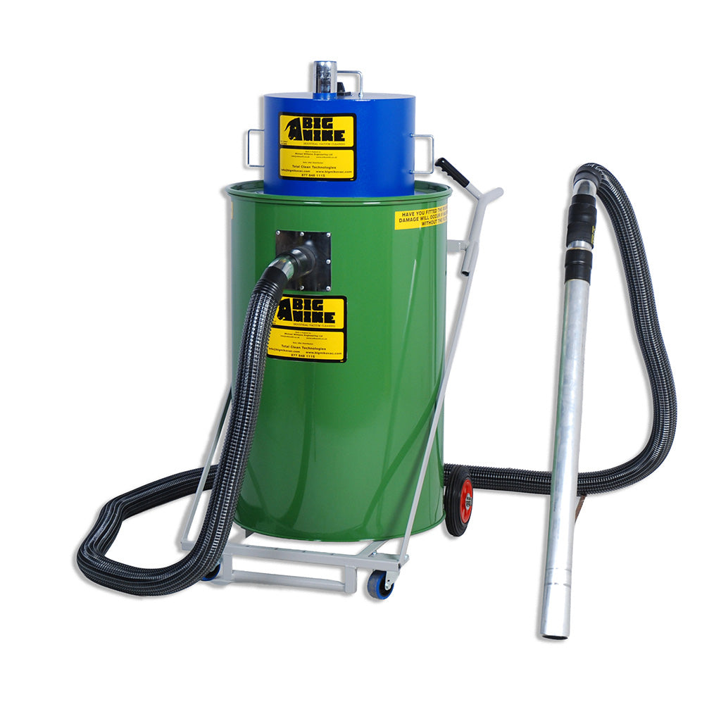 Big Mike Popular Industrial Vacuum Cleaner with Extreme Suction