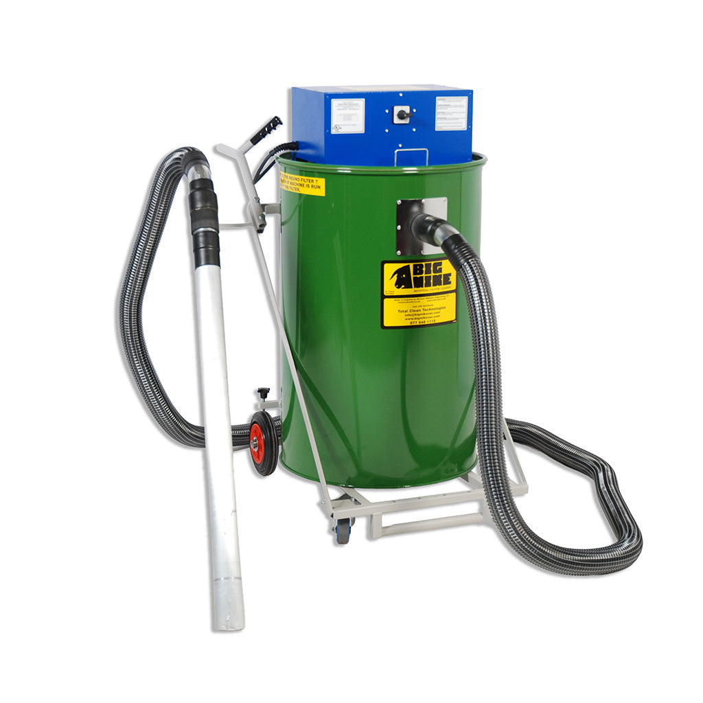 Big Mike Popular Industrial Vacuum Cleaner with Extreme Suction