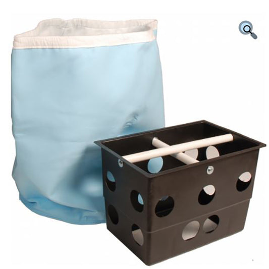 Extra Large Dust Filter Kit with Spreader