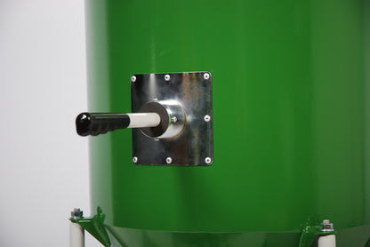 Big Mike Suck & Dump Industrial Vacuum Dry Cone Base