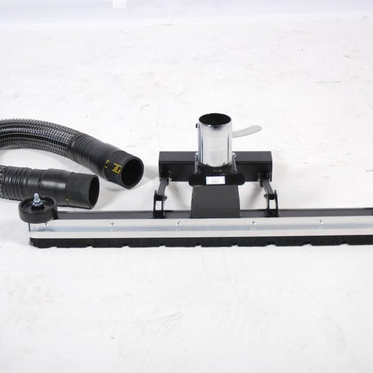 Front-Mounted Floor Brush for Big Mike Vacuums